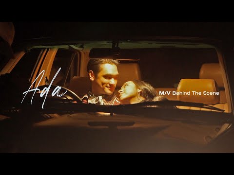 Behind The Scene MV "Ada" - Afgan, Lyodra