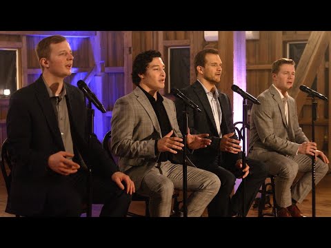 Because He Lives | Resurrection Day | Official Music Video | Redeemed Quartet