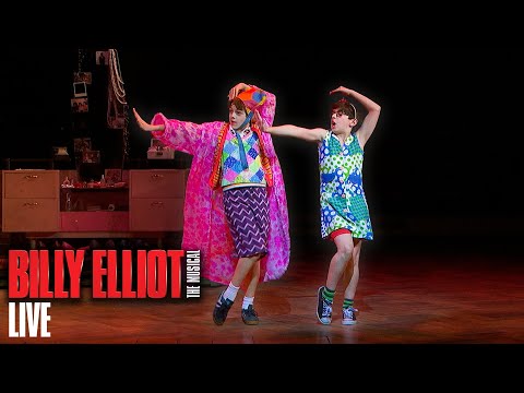 The Iconic "Expressing Yourself" | Billy Elliot The Musical Live