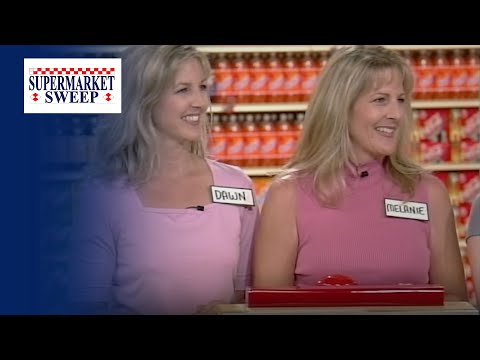 It’s a Supermarket Sweep Marathon! 🛒💥 TWO Full Episodes Back-to-Back! | Supermarket Sweep