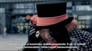 panadol zapp ad (now with music!)