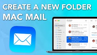 How to Create New Folder in Mac Mail - Updated Tutorial 2022/23