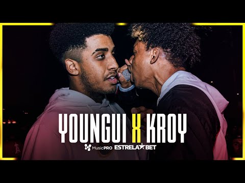 (NÍVEL ALTO) YOUNGUI X KROY | SEGUNDA FASE | 334ª Batalha da Aldeia