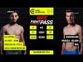 Cage Warriors 94 Ilia Topuria Vs Brian Bouland June 16 2018