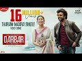 DARBAR (Tamil) - Tharam Maara Single (Video Song) | Rajinikanth | AR Murugadoss | Anirudh