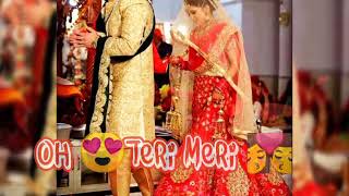 Whatsapp status Teri Meri Jodi 💏 // Punjabi son