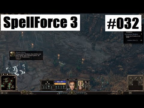 SpellForce 3 - Duell mit Krell - #32 ( Let's Play Gameplay Deutsch )