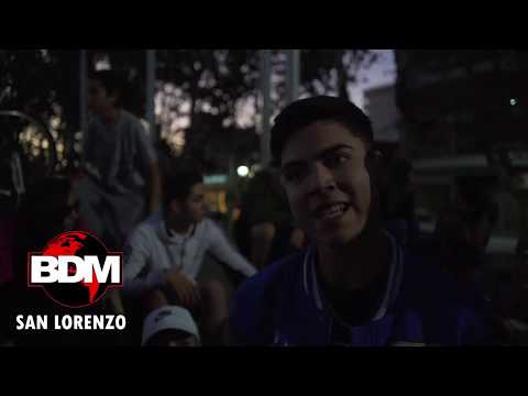 MIRKO SIRIO VS TRADU LU WAH - BDM Arg - Clasificatoria San Lorenzo (Sta Fe)