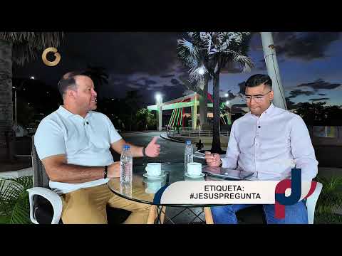 GV Jesús Pregunta | Entrevista a Yinder Saldivia: Guanta - Edo. Anzoátegui (3/3)