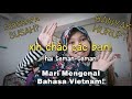 MENGENAL BAHASA VIETNAM. SEBERAPA SULIT? MENGENAL BAHASA VIETNAM. SEBERAPA SULIT?