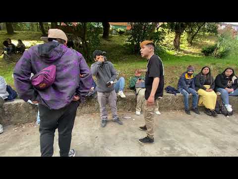 INVIKTOR vs KHAOS - final (1er y 2do round) batallas a beneficio invierte sonork