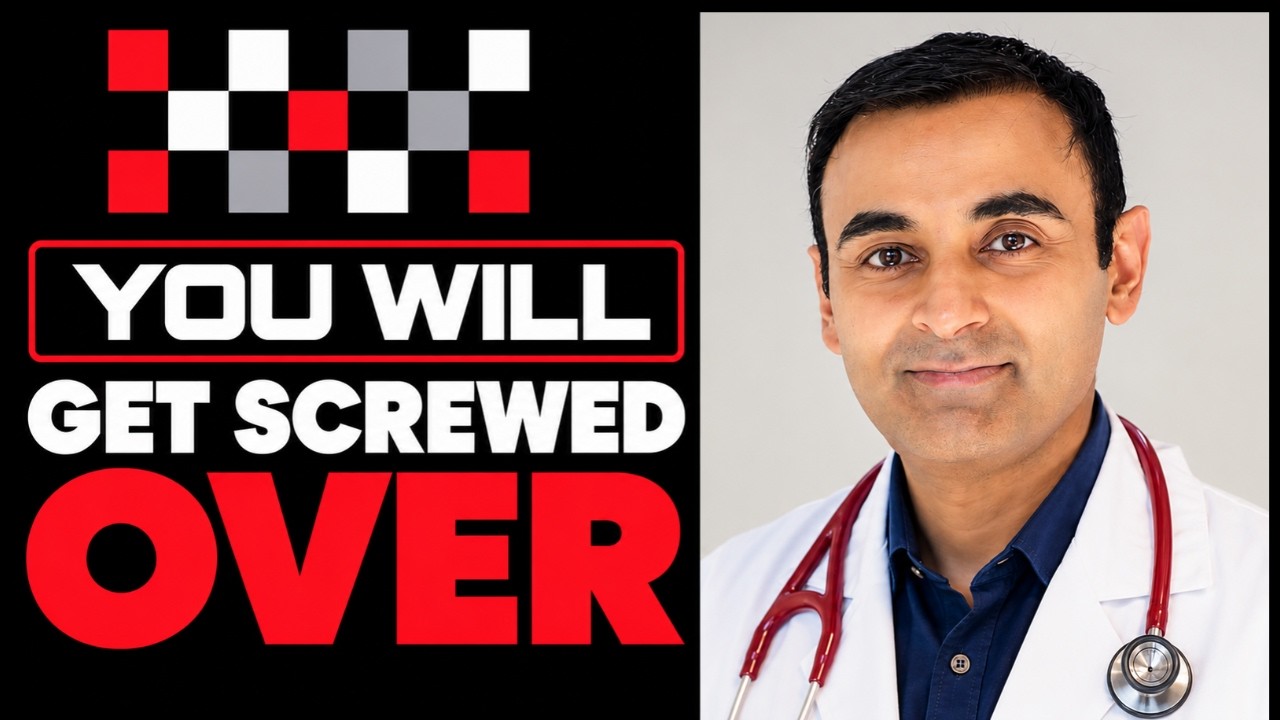 BE WARNED: 5 Ways the Healthcare System Will SCREW YOU OVER