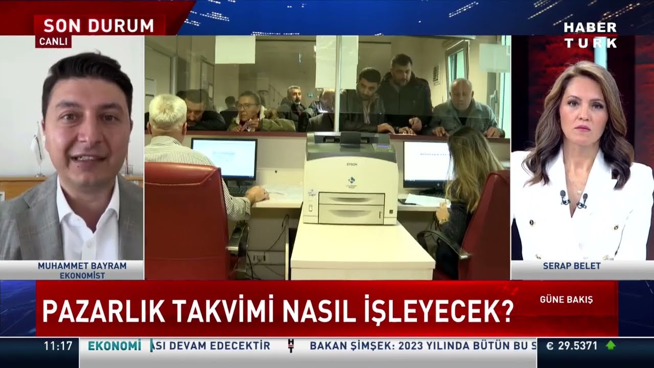 Memur ve Hükümet Anlaşabilecek Mi? Memura Yılda 4 Zam Kabul Edilir Mi?