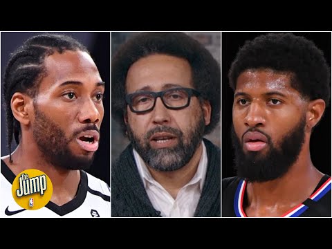 蘋果日報 - 蘋果日報 - Powered by Discuz! (The pressure is on Kawhi & Paul George to build chemistry on the Clippers - David Fizdale | The Jump)