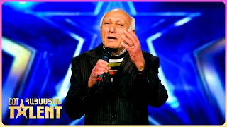 Գուրգեն Մուրադյան | GOT TALENT ՀԱՅԱՍՏԱՆ 2026 ԼՍՈՒՄՆԵՐ | Armenia's Got Talent