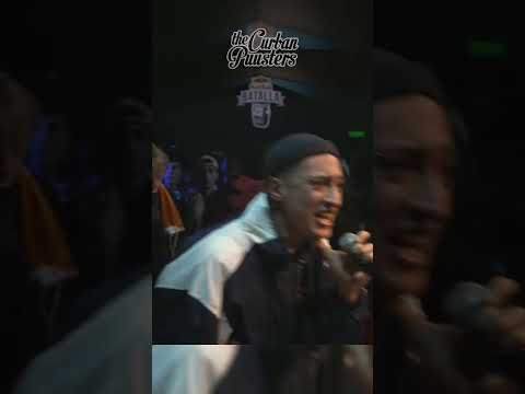 JAFF SE VUELVE LOCO CUANDO LO INTENTAN INTERRUMPIR Red Bull Batalla Regional Mendoza 2023