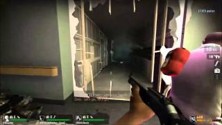 Left 4 Dead No Mercy (Zulu Expert-Part 3)