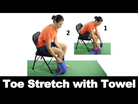 Soleus Stretch Ask Doctor Jo