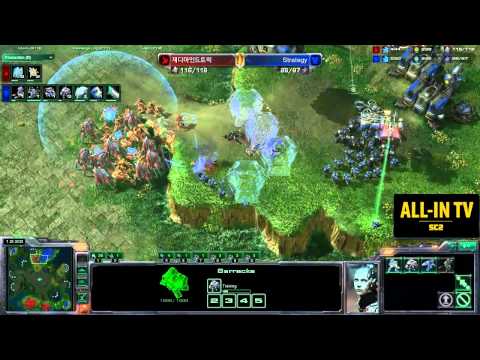 QuanticNaniwa vs Strategy PvT