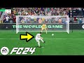 EA Sports FC 24 - New Signature Penalty Run Up Styles ✅