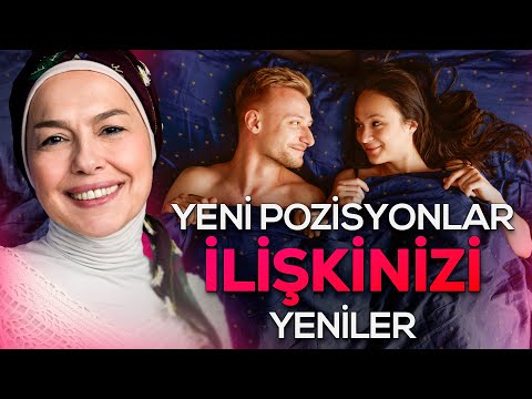 Cinsellikte Farklı Pozisyonlar Denemek Neden Önemlidir?