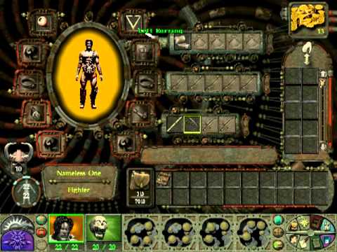 Let's Play Planescape Torment part 002