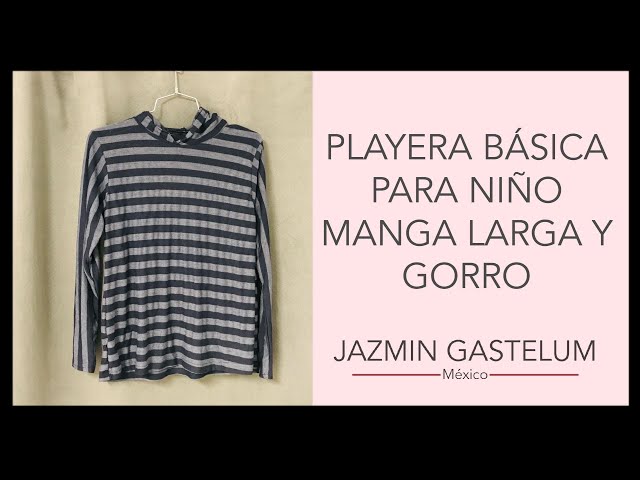 Vídeo relacionado con Camiseta Infantil de Manga Larga Jersey Ropa de Niños Naranja Tostado 104
