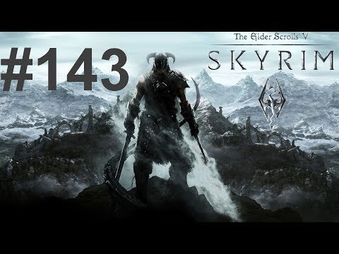 Let's Play Skyrim (German) Part#143 -Mottenschwarm-