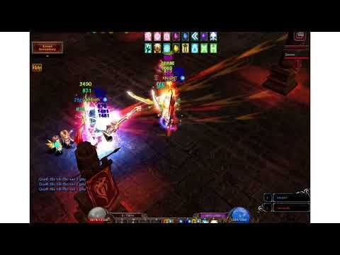 BM pvp GL Mu Online ss17 ( sever 2020 Play2Win )