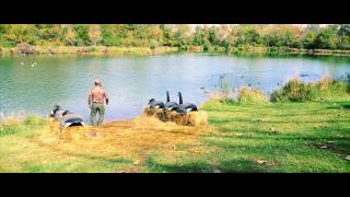 Northern Illinois Hunting & Fishing Days 2014 - NIHFD - Aerial Vision Chicago