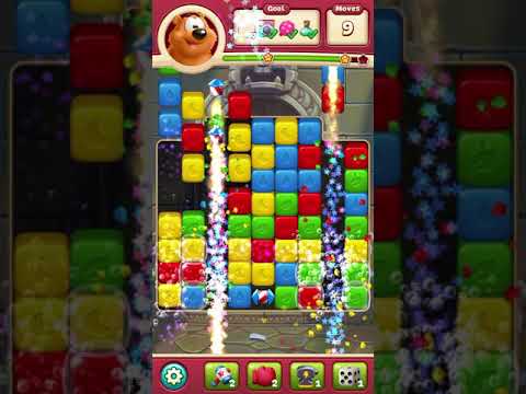 Toon Blast Level 2849