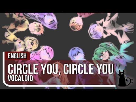"Circle You, Circle You" English Cover by Lizz Robinett