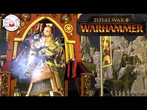 Heir vs Lionheart - Total War Warhammer Online Battle 225