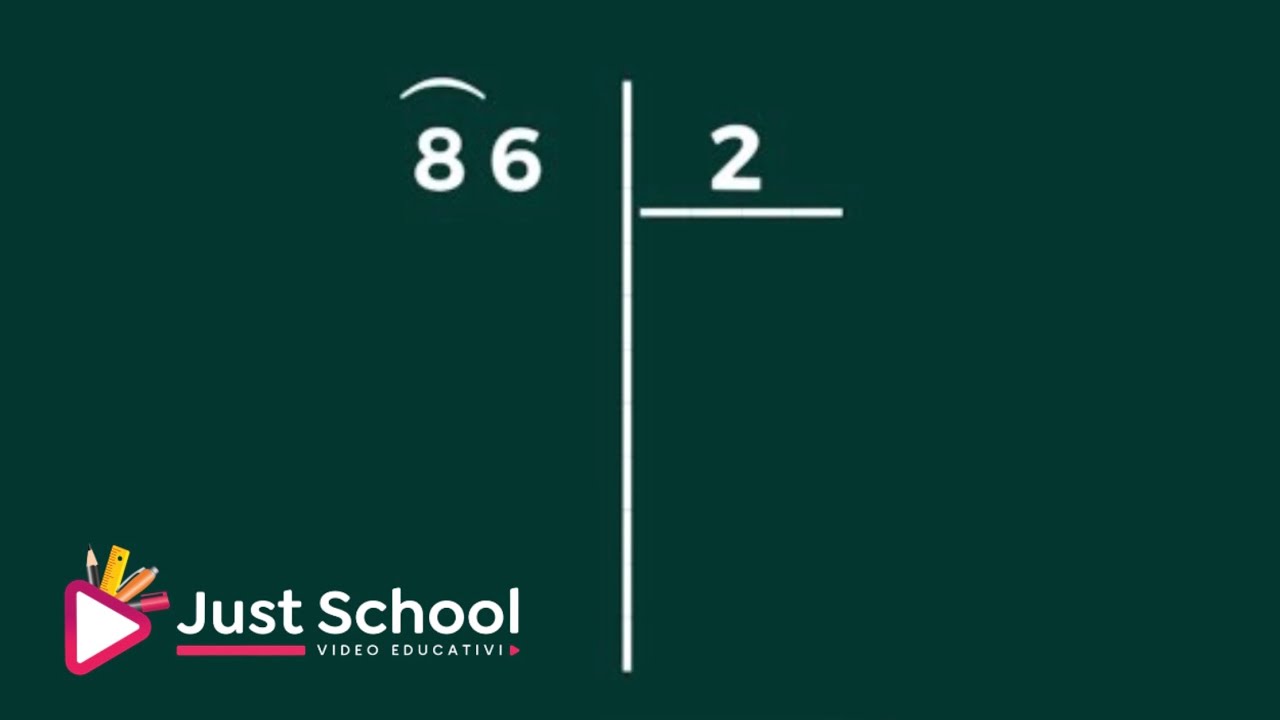 Watch Now Divisioni ad una cifra in colonna. Divisioni ad una cifra in colonna.