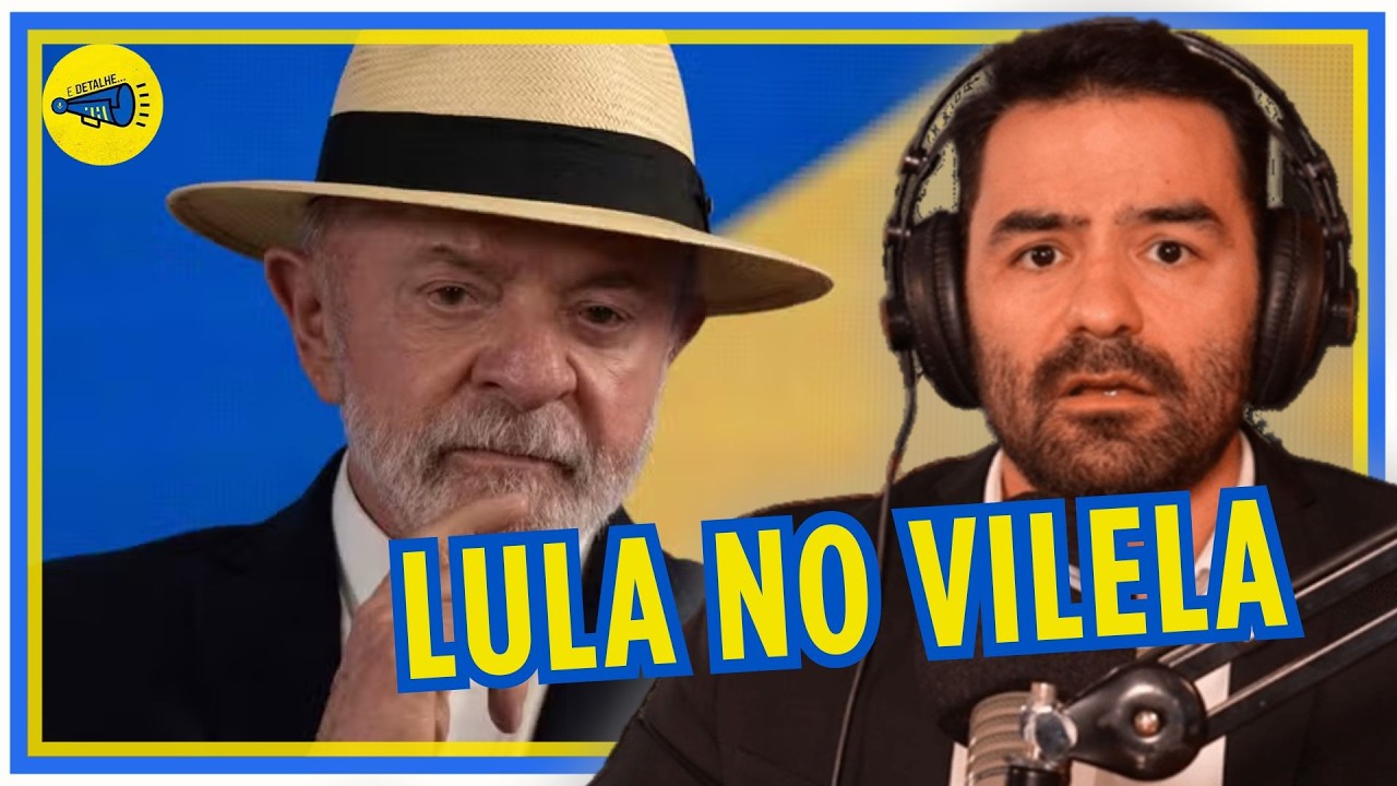 MUÇULMANOS INVADEM A ESPANHA | Arthur do Val | E DETALHE | 31/07/2026