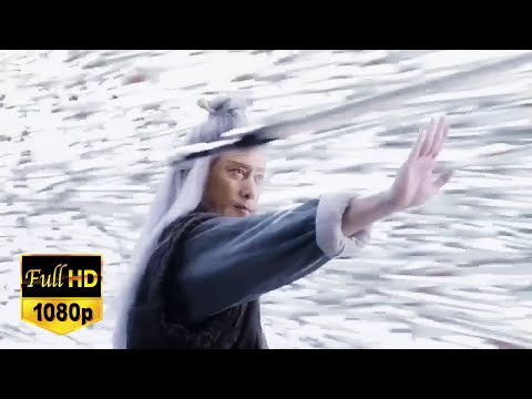 One-Armed Grandpa Summoned Ten Thousand Swords To Defeat The Sword God.