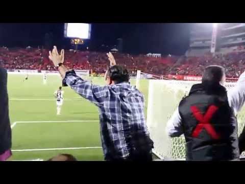 Gooool Xolos vs Monterrey