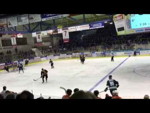 Teil 2 La Icebreakers vs Rosenheim Eisdeife