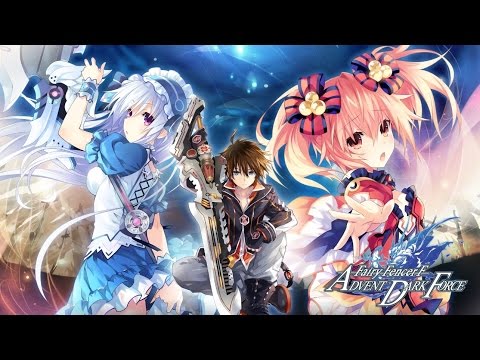 Fairy Fencer f Advent Dark Force {Boss} Justice Society Soldiers