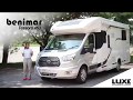 BENIMAR TESSORO 463 - FORD CHASIS MOTORHOME FIRST IN MALAYSIA