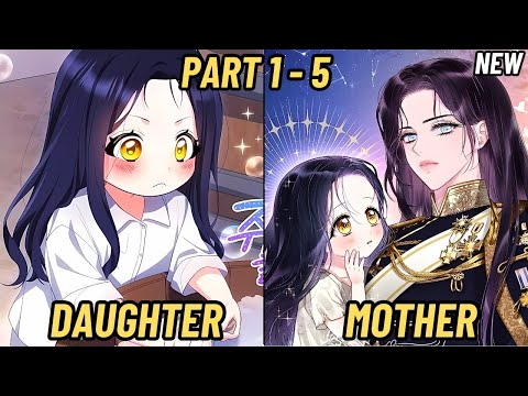 (1 -5)She Was a Lonely Swordswoman Until a Little Girl With Sacred Powers Became Her Daughter