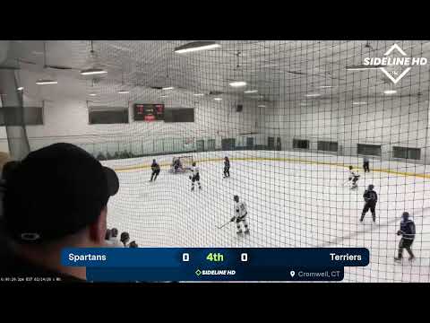 Spartans @ Terriers (2026.02.14)
