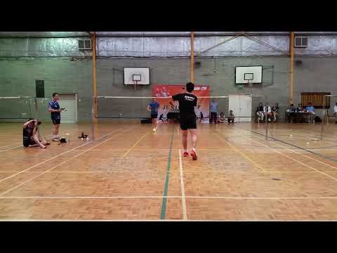 2018 An-Yu Cup MS Finals