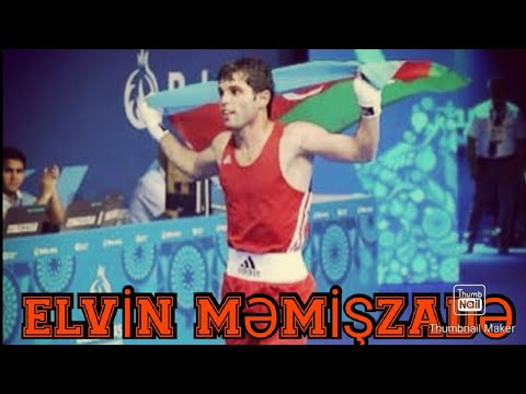 ELVİN MƏMİŞZADƏ WORLD CHAMPİON🇦🇿(BOXİNG)