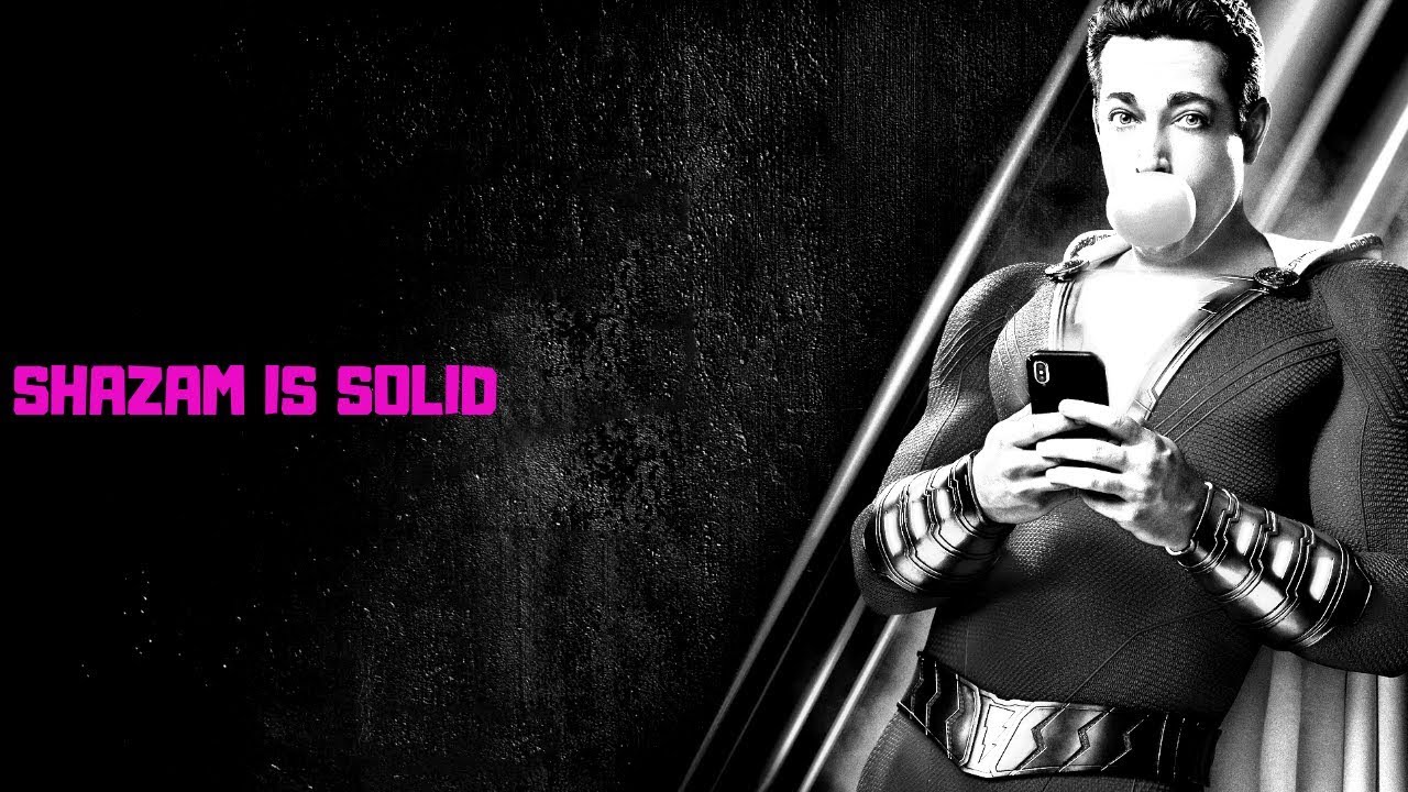 Shazam is a Solid Outing from the DCEU and My Favorite Yet