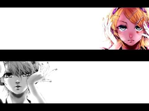 [Kagamine Rin] Butterfly on Your Right Shoulder Remix [Kagamine Len]