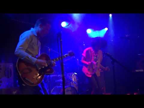 Kris Berry Live in the Sugar Factory Amsterdam