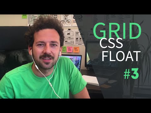 Capire la proprietà CSS Float per creare layout Responsive perfetti #3 – Grid Layout