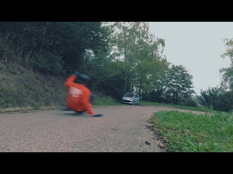 Test Rocket Hades | Longboard Downhill