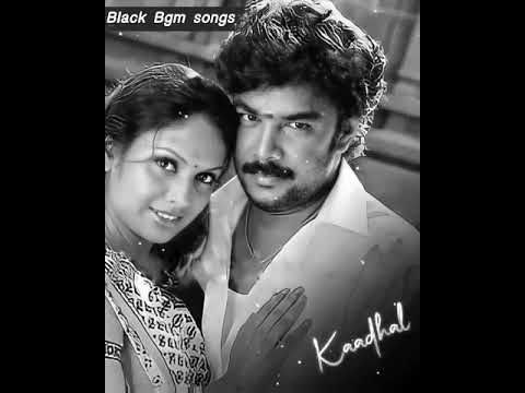 Kannadiku pottu vaithen song || yetho Ninaikiren || whatsapp status tamil || black bgm songs 🎶
